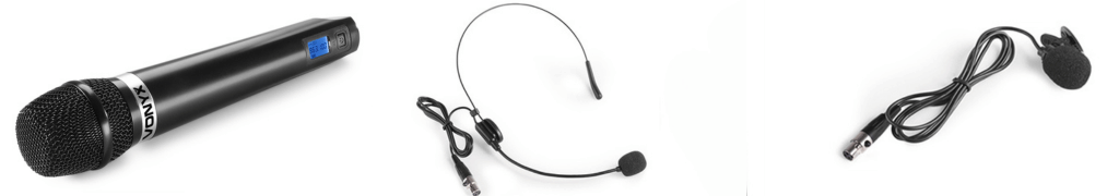 Wireless Microphones Options for Small Churches