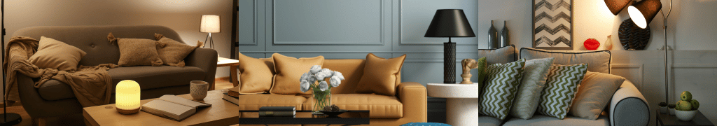 A range of speakers are available to suit different living rooms