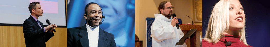 Using wireless microphones