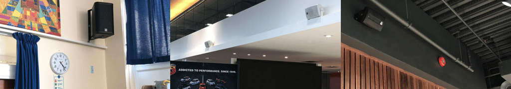 Custom audio system design