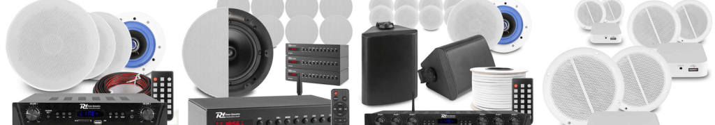 Multi-Room Audio Systems