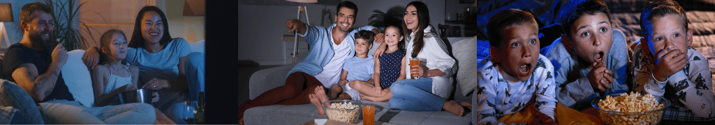 Home theatre systems