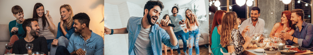 Portable Bluetooth speakers are great for home entertainment