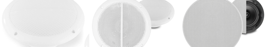 Good shower speakers