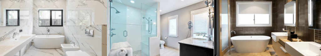 Good shower speakers enhance any bathroom