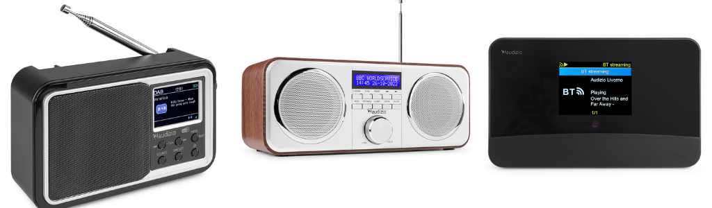 DAB Radios