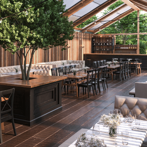 Restaurant Music Systems