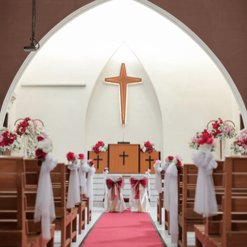 Church PA Systems for Music and Speech