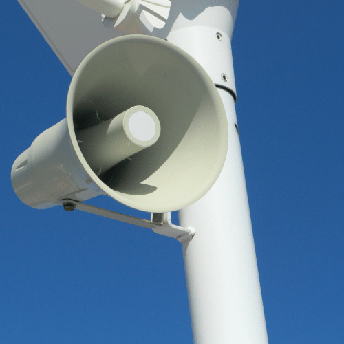 Paging Horn Speakers and Why They are Chosen