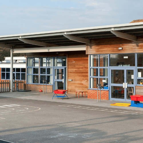 Horn Loudspeaker System in Schools