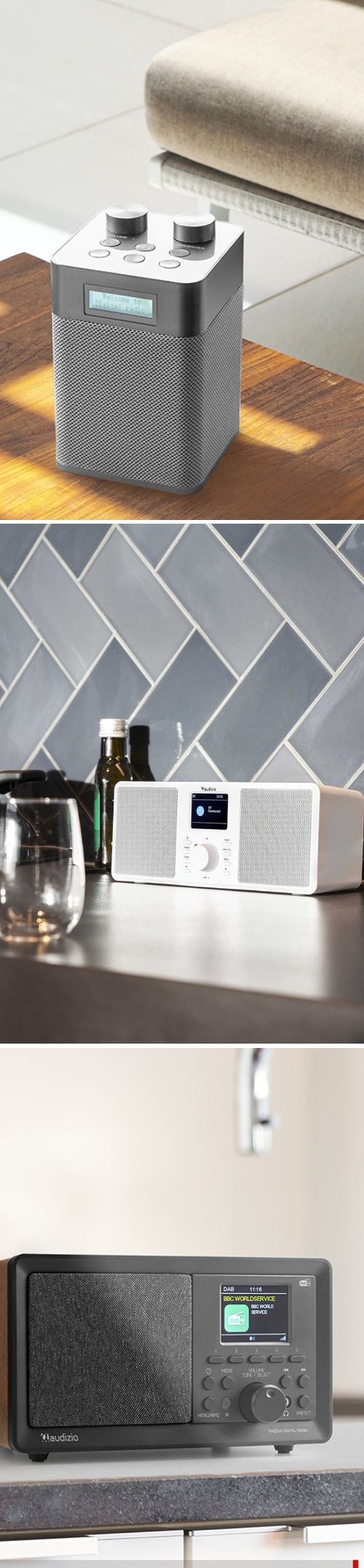 DAB Radios