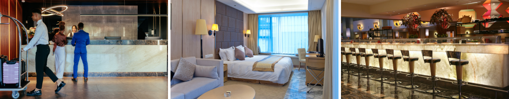 The Power Dynamics PDM-Y Microphone Mixer Series