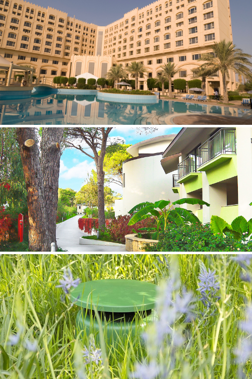 PD PDM-Y601 6-Channel PA Mixer