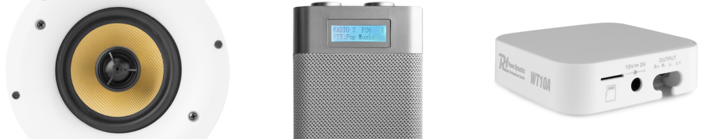 A range of church sound systems are available to suit any space