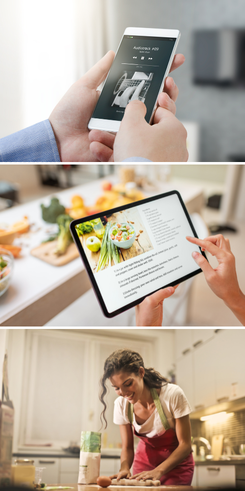 Column speaker system for churches