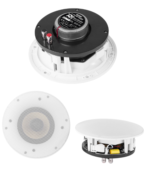 WCS80 WiFi Bluetooth Ceiling Speakers