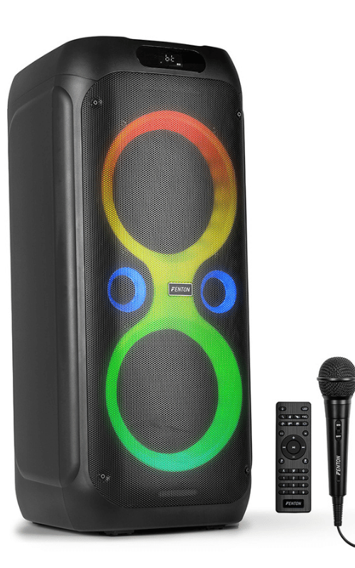 Fenton Core160 Portable Bluetooth Party Speaker
