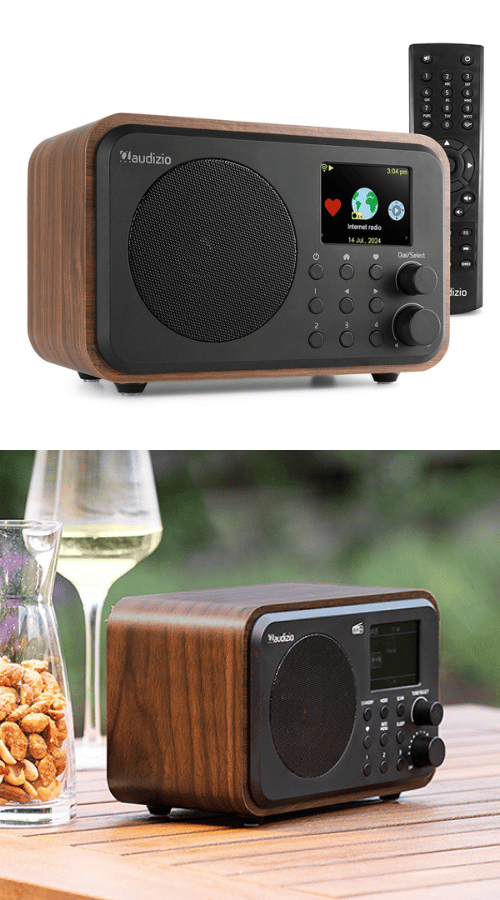 Audizio Vicenza DAB and Internet Radio