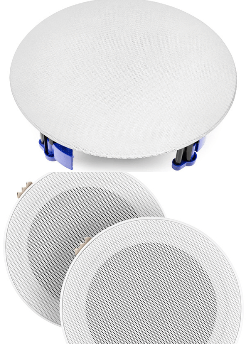 In-ceiling speakers for home