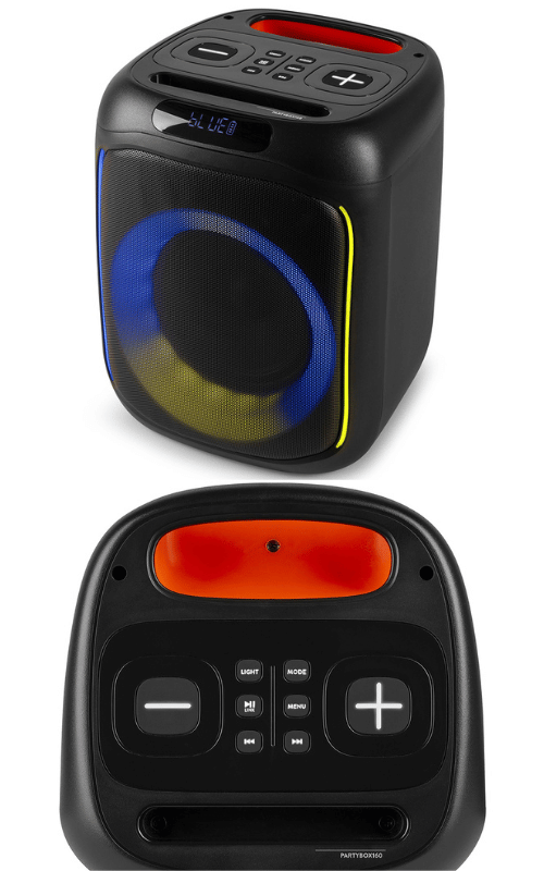 Fenton Track160 Portable Bluetooth Party Speaker