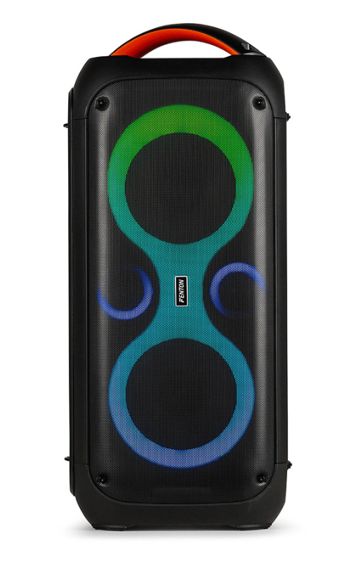 Fenton Core120 2x6.5" Portable Home Bluetooth Speaker