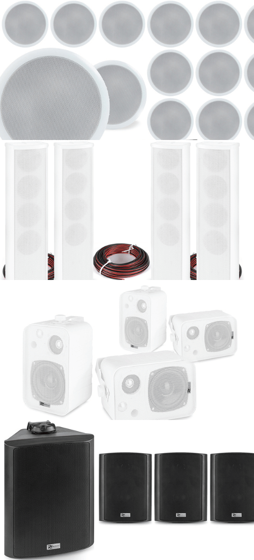 Commercial Audio Packages