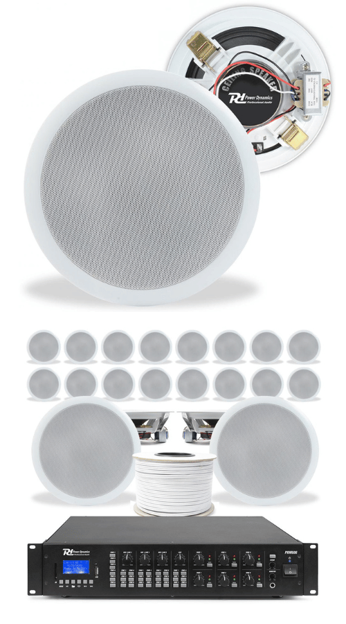 Ceiling Supermarket Speaker System