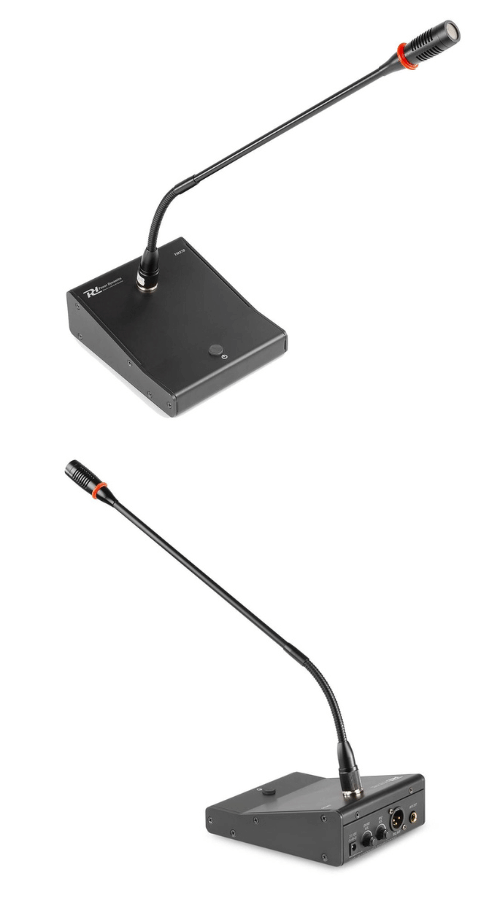 Desktop Paging Microphone